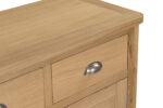Marsden Large Sideboard Natural Oak - Image 7