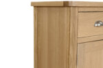 Marsden Large Sideboard Natural Oak - Image 9