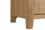 Marsden Large Sideboard Natural Oak - Image 12