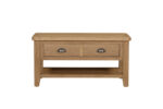 Marsden Coffee Table 900 Natural Oak - Image 2