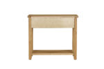 Marsden Console Table Natural Oak - Image 5