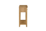Marsden Console Table Natural Oak - Image 6