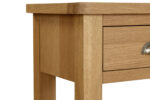 Marsden Console Table Natural Oak - Image 7