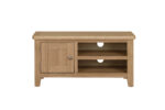 Marsden TV Unit 900 Natural Oak - Image 2
