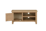 Marsden TV Unit 900 Natural Oak - Image 4