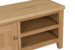Marsden TV Unit 900 Natural Oak - Image 8