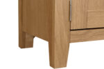 Marsden TV Unit 900 Natural Oak - Image 10