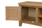 Marsden TV Unit 900 Natural Oak - Image 11