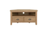 Marsden TV Unit Corner 900 Natural Oak - Image 2