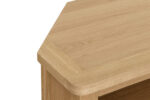 Marsden TV Unit Corner 900 Natural Oak - Image 6