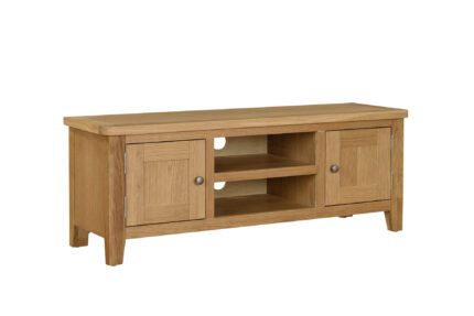Marsden TV Unit 1200 Natural Oak