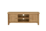 Marsden TV Unit 1200 Natural Oak - Image 2