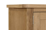 Marsden TV Unit 1200 Natural Oak - Image 8
