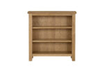 Marsden Low Bookcase Natural Oak - Image 2