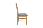 Marsden Dining Chair Natural Oak - Image 4