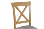 Marsden Dining Chair Natural Oak - Image 5