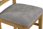 Marsden Dining Chair Natural Oak - Image 7
