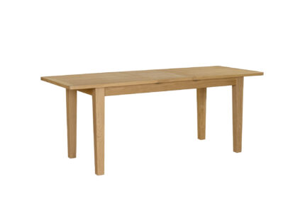 Marsden Extending Dining Table 1200/1600 Natural Oak