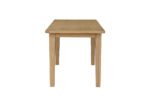 Marsden Extending Dining Table 1200/1600 Natural Oak - Image 4