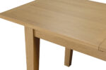 Marsden Extending Dining Table 1200/1600 Natural Oak - Image 7
