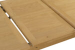 Marsden Extending Dining Table 1200/1600 Natural Oak - Image 9