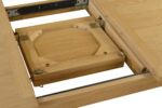 Marsden Extending Dining Table 1600/2000 Natural Oak - Image 10