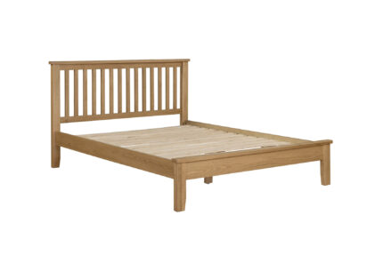 Marsden 5' Bed Natural Oak