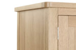 Marsden 2 Door Wardrobe Natural Oak - Image 8