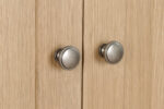 Marsden 2 Door Wardrobe Natural Oak - Image 9