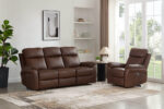Nardo 3 Seater Electric Recliner - Image 2