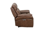 Nardo 2 Seater Electric Recliner - Image 7