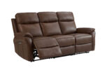 Nardo 3 Seater Electric Recliner - Image 3