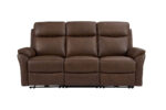 Nardo 3 Seater Electric Recliner - Image 4