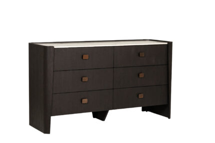 Rhodes 6 Drawer Chest of Drawers