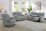 Weston 1 Seater Manual Recliner - Image 2
