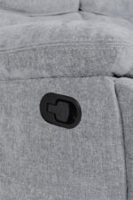 Weston 2 Seater Manual Recliner - Image 9