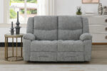Weston 2 Seater Manual Recliner - Image 3