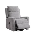 Mayfair Fabric Electric Lift & Tilt Recliners - Image 3