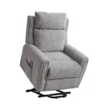 Mayfair Fabric Electric Lift & Tilt Recliners - Image 4