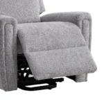 Mayfair Fabric Electric Lift & Tilt Recliners - Image 5