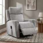Mayfair Fabric Electric Lift & Tilt Recliners - Image 15