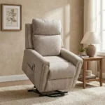 Mayfair Fabric Electric Lift & Tilt Recliners - Image 24