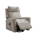 Mayfair Fabric Electric Lift & Tilt Recliners - Image 27
