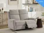 Mayfair Electric Reclining Suite - Image 13