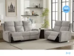 Mayfair Electric Reclining Suite - Image 15