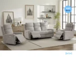 Mayfair Electric Reclining Suite - Image 23