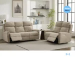 Mayfair Electric Reclining Suite