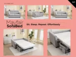 Mayfair Sofa Bed - Image 10