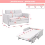 Mayfair Sofa Bed - Image 12