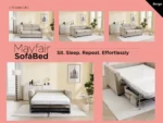 Mayfair Sofa Bed - Image 21